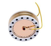 Uinfhyknd Capsula per Microfono Un Cartuccia Diaframma Diametro 34 Mm per Microfono Un Condensatore da Studio