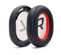 Uinfhyknd Cuscinetti Auricolari nel Morbida Schiuma Fibbia per Cuffie Backbeat PRO 2 SE 8200 (Nero)