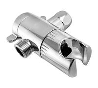 Uinfhyknd Deviatore per doccia a 3 vie con doccetta per rubinetto a doccetta, adattatore splitter a T