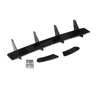 Uinfhyknd Divisore per Spoiler Diffusore per Paraurti Posteriore per per Golf 7