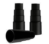 Uinfhyknd Elettrico vuoto 3 Pezzi Tubo di Estrazione Adattatore Universale 32 Mm 35 Mm Adattatori di Pulizia Connettore Testa di Succion