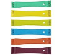 Uinfhyknd Fcr6 - Set di colorate in plastica, per radiatore,