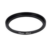 Uinfhyknd Fotocamere Auto Riparazione Con 46 Mm 49 Mm In Filtro Adattatore