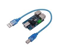 Uinfhyknd Isolatore USB, Isolatore HUB USB 2500 V, Scheda di Isolamento USB, ADUM4160 ADUM3160 Supporto per Trasmissione di Controllo USB