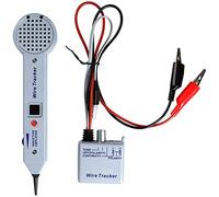 Uinfhyknd Kit generatore di tono, Tester di circuito di tracciamento cavi, Cercatore di rivelatore di tunnel di 200EP, amplificatore induttivo