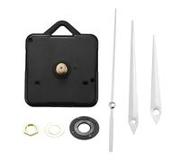 Uinfhyknd Meccanismo di movimento al quarzo per orologio fai da te + lancette bianche