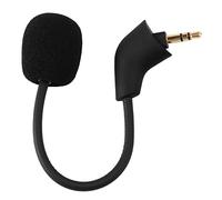 Uinfhyknd Microfono di ricambio per cuffie da computer Cloud II/Cloud Core