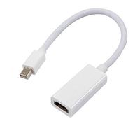 Uinfhyknd Mini porta di presentazione ad adattatore convertitore (M/) per superficie di superficie di superficie Pro 4 / Pro 3 / Pro 2 PC