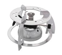 Uinfhyknd Mini riscaldatore da tavolo per bruciatore di butano per sifono, caffettiera o tè stufa portatile