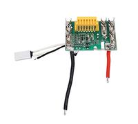 Uinfhyknd Parti Circuito Stampato Stampato,Protezione agli Litio per Batteria Sostitutiva Batteria agli Litio PCB Scheda Stampato per 18V Bl1830 Bl1840 Bl1850