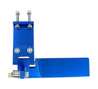 Uinfhyknd RC Lega di Alluminio Marca 75mm Succion Metallo per RC Barche Parti Blu