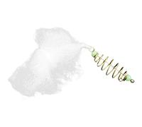 Uinfhyknd Rete Di Trappola Rig Rete Di Banca Di Molla Di Rame Di Perline Luminose Rete Di Rete, 8