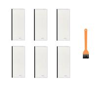 Uinfhyknd Ricambi Filtro HEPA per OZMO U2 DGN22 U2 Pro Robot Aspirapolvere Accessori