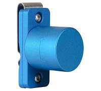 Uinfhyknd Scatola di da Biliardo Supporto di Clip Magnetica Scatola di da Biliardo Portatile Snooker per Accessori da Biliardo A