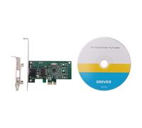 Uinfhyknd Scheda di rete Gigabit PCI-E NIC Chipset Desktop