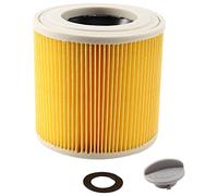 Uinfhyknd Sostituzione di qualità superiore polvere di filtri per parti di aspirapolvere Cartuccia HEPA Filtro WD2250 WD3.200 MV2 MV3 WD3