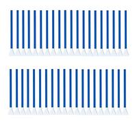 Uinfhyknd Tamponi per la pulizia del sensore -C per fotocamera digitale DSLR o SLR (40 tamponi, detergente del sensore)