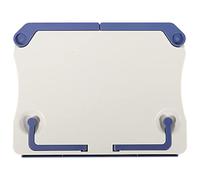 Uinfhyknd Tavolo pieghevole Leggio ABS Supporto per spartiti Applicabile per chitarra Piano Violino Universale Strumento Musicale