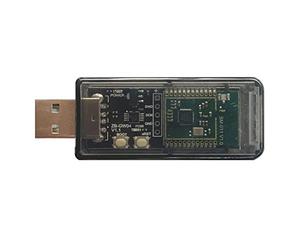 Uinfhyknd ZigBee 3.0 Silicon Labs Mini EFR32MG21 USB Dongle Chip Module ZHA NCP OpenHAB