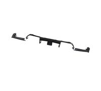 UioQrintan Spoiler Posteriore, Diffusore Posteriore Adatto per BMW F80 M3 F82 M4 2015-2020 ABS Nero Lucido con Luce LED