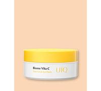 UIQ Patch occhi contro le macchie scure con vitamina C Biome Vita C Dark Circle Eye Patch - 85 g / 60 pz