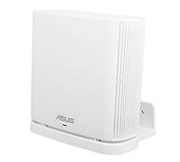 UIQELYS Supporto da parete per router ASUS ZenWiFi AC AX (CT8, XT8) - Accessori per sistema di sicurezza domestica - Bianco