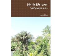 Uit liefde voor ................