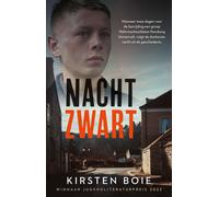 Uitgeverij Kluitman - Nachtzwart NUOVO