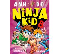 Uitgeverij Kluitman - Ninja Kid 8 Een Hondenleven NUOVO