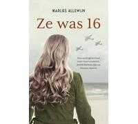 Uitgeverij Kluitman - Ze was 16 NUOVO