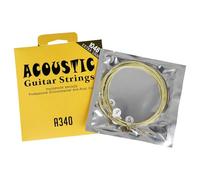 Uitndvyte 6 corde in lega classica in acciaio per chitarra core da 1 a 6 corde per chitarra acustica forcella accessorio