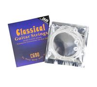 Uitndvyte 6 corde per chitarra in nylon classiche 1-6 corde .028-.045 corde chitarra acustica forchetta accessori