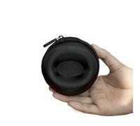Uitndvyte Cassa di goccia di attrito circolare resistente alla pressione del manicotto dell'orologio della scatola di immagazzinaggio dell'orologio anti