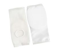 Uitndvyte Custodia sottile per allenamento con cinture modificabili per pugilismo, effetto combattimento, sicurezza, misto cotone, sentinelle a mano, unisex