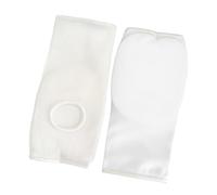 Uitndvyte Custodia sottile per allenamento con cinture modificabili per pugilismo, effetto combattimento, sicurezza, misto cotone, sentinelle a mano, unisex