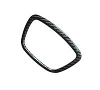 Uitndvyte Elegante rivestimento in ABS resistente per auto, installazione semplice, adatto per accessori Vehice A4L/A6L
