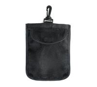 Uitndvyte Leggero Nylon Golf Ball Organizzatori Durabilità Resistente agli strappi Mesh Bag per la Pratica Accessori di Stoccaggio Golf Corso Accessori Mesh Bag