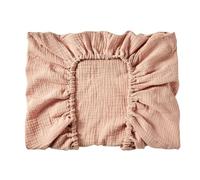Uitndvyte Materassino per fasciatoio, traspirante, adatto a tutti i fasciatoi standard, per fasciatoio da 81,3 x 40,6 cm