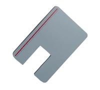 Uitndvyte Multifuntional Piastra di prolunga per macchina da cucire facile installazione accessorio per cucire per integrazione senza cuciture