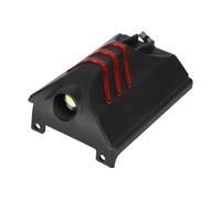 Uitndvyte Pannello inferiore leggero posteriore con coperture Accessori per scooter elettrico laterale per ciclismo notturno Accessori per scooter elettrici durevoli