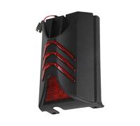 Uitndvyte Pannello inferiore leggero posteriore con coperture Accessori per scooter elettrico laterale per ciclismo notturno Accessori per scooter elettrici durevoli