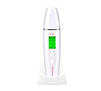 Uitndvyte Penna del tester della pelle del viso Penna del rivelatore della pelle digitale con display digitale Macchina di analisi portatile per le donne
