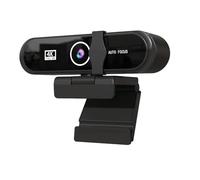 Uitndvyte Webcam per computer portatile B9 con microfono integrato e messa a fuoco automatica per videochiamate e riunioni online 1080P/2K/4K opzionale