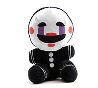 uiuoutoy FNAF Peluche Five Nights At Freddy's Plushies Toys Circus Baby Funtime Foxy Golden Freddy Bear Bambola morbida regalo per bambini (The Puppet 17,8 cm)