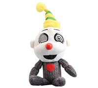 uiuoutoy Peluche Plushies Toys Circus Baby Funtime Foxy Golden Bear Bambola morbida regalo per bambini (Ennard 22,9 cm)