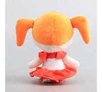 uiuoutoy Peluche Plushies Toys Circus Funtime Foxy Golden Bear Bambola morbida, idea regalo per bambini (Circus girl 20,3 cm)