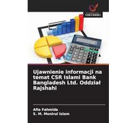 Ujawnienie informacji na temat CSR Islami Bank Bangladesh Ltd. Oddział Rajshahi