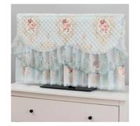 UJEDFHV Copertura Tv Per Esterni Minimalist Style Dust Cover Cloth Towel Protective TV Case Proof And Beautiful LCD Set(Color 16,175 x Height H110cm)