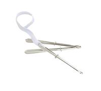 UJEDFHV infila-Cordoncino 3 Pezzi di Sostituzione della Felpa con Cappuccio for infila Coulisse Accessori for Strumenti Cucito Fai-da-Te per la Confezione di Abiti