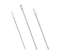 UJEDFHV infila-Cordoncino 3 Pezzi/Set Corda Elastica for infila Clip Elastici Accessori for Cucire Strumento for Filo con Coulisse per la Confezione di Abiti